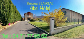 Гостиница Abel Hôtel  Лангек